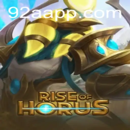 Descubra o Mundo Fascinante de Rise of Horus