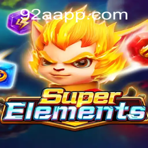 Descubra a Aventura do Jogo SuperElements em 92A.com